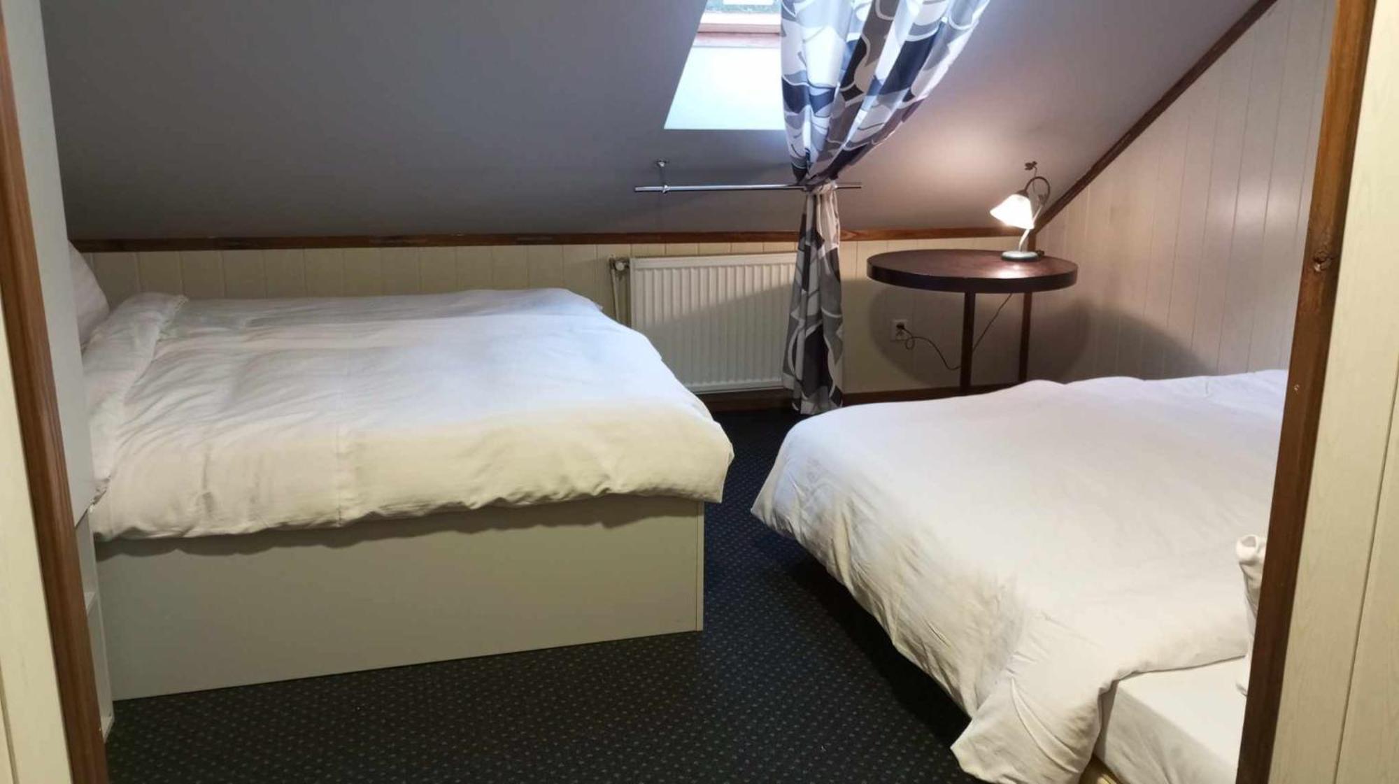 Hotel Keszyca Lesna Luaran gambar
