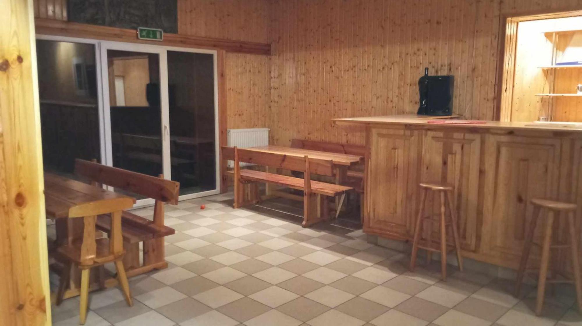 Hotel Keszyca Lesna Luaran gambar