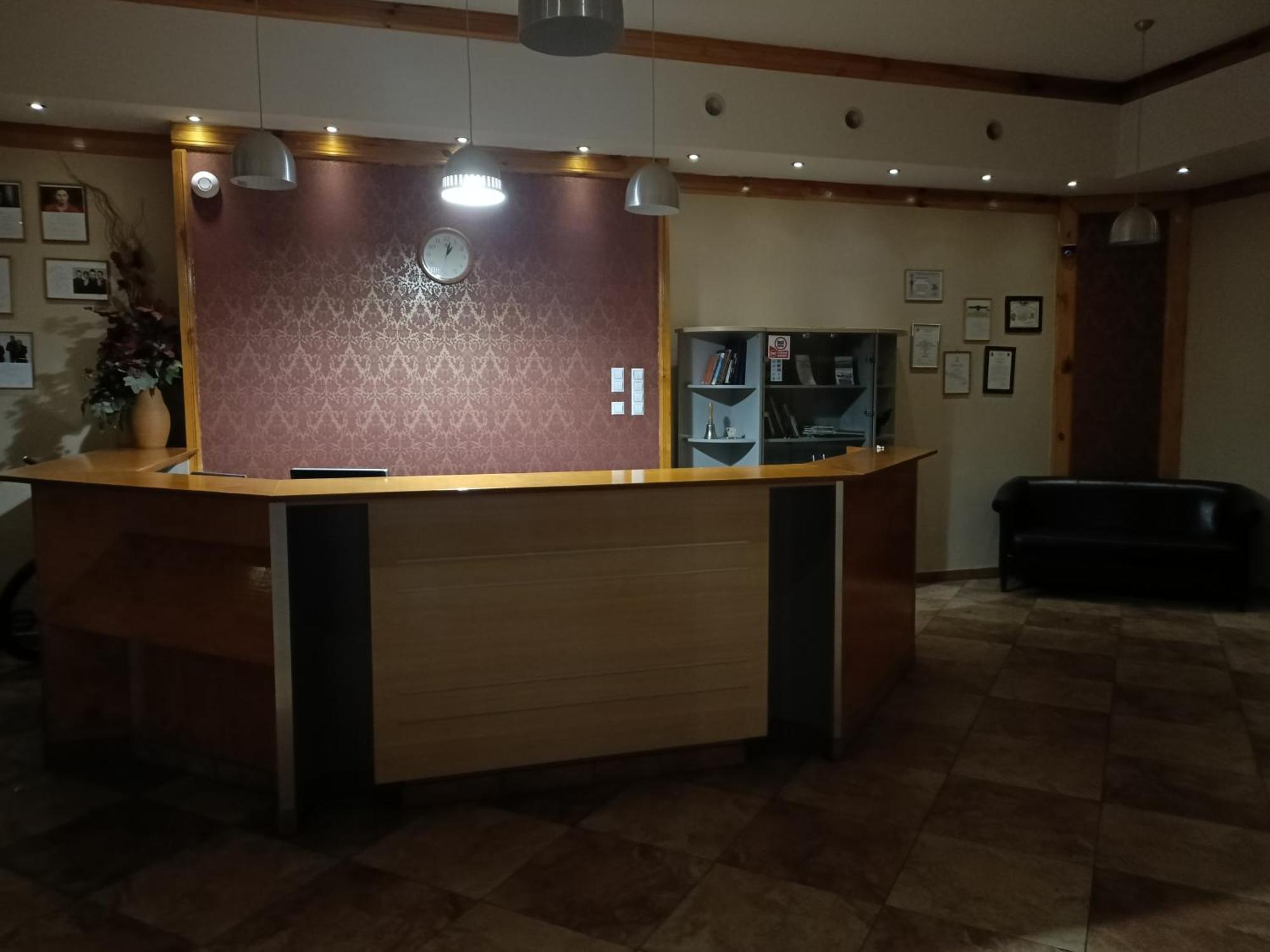 Hotel Keszyca Lesna Luaran gambar