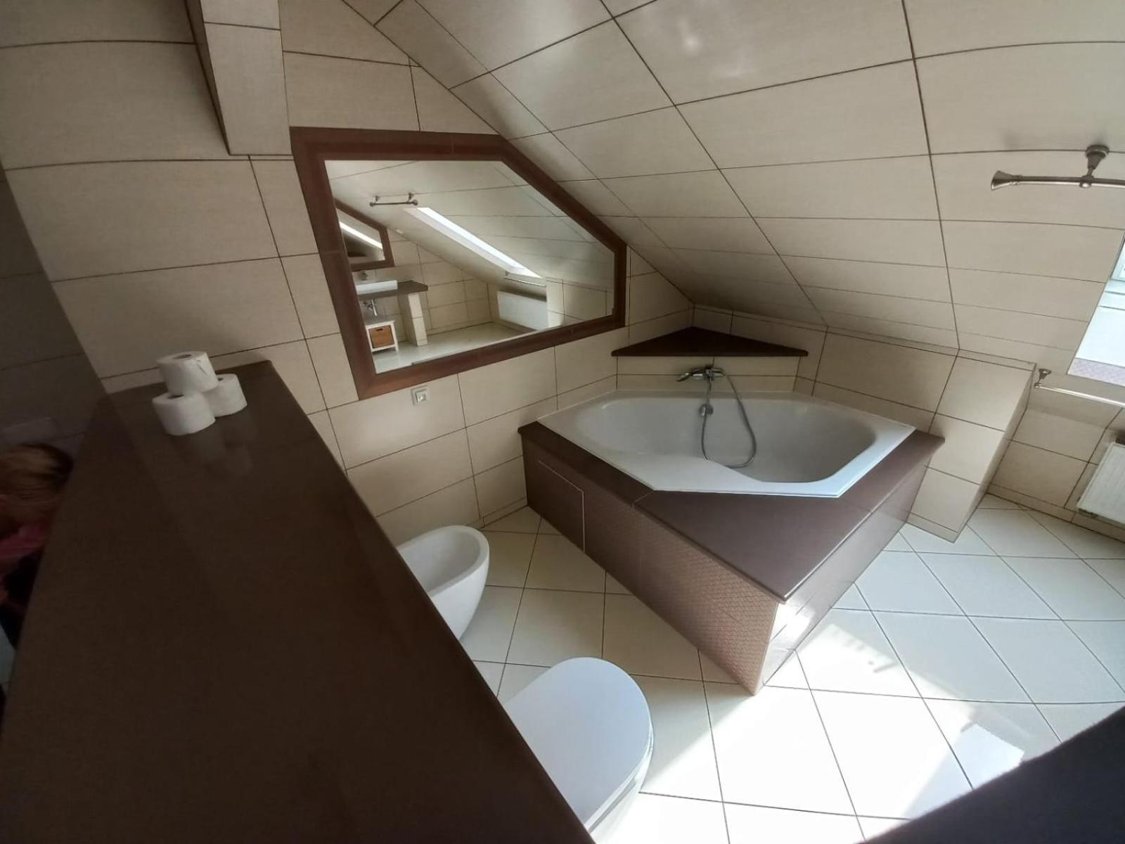 Hotel Keszyca Lesna Luaran gambar