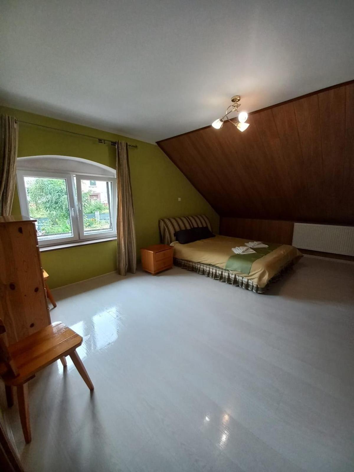 Hotel Keszyca Lesna Luaran gambar