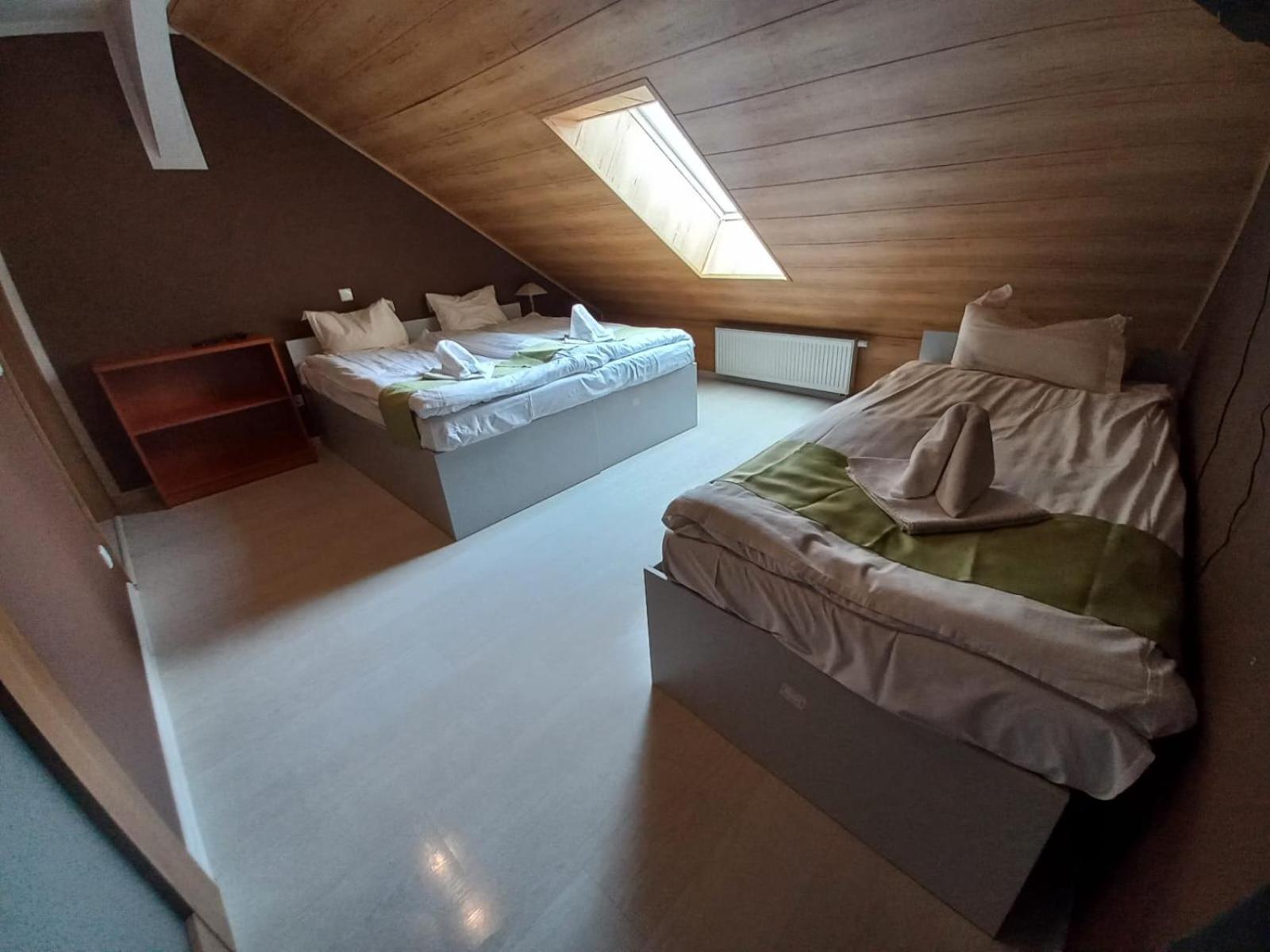 Hotel Keszyca Lesna Luaran gambar