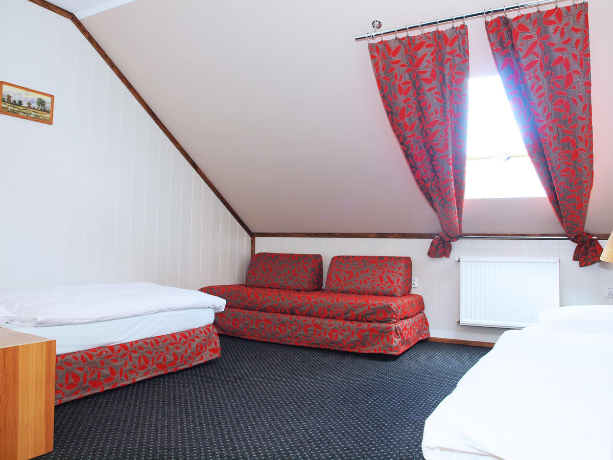 Hotel Keszyca Lesna Bilik gambar