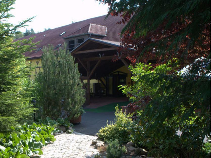 Hotel Keszyca Lesna Luaran gambar