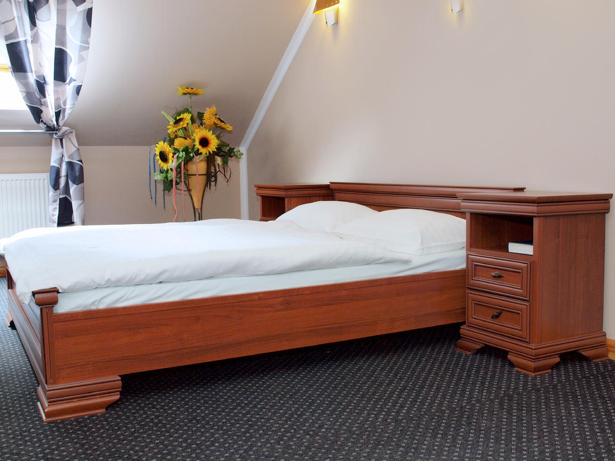 Hotel Keszyca Lesna Bilik gambar