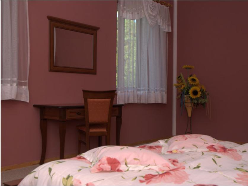 Hotel Keszyca Lesna Luaran gambar