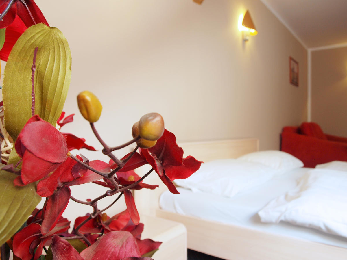 Hotel Keszyca Lesna Bilik gambar