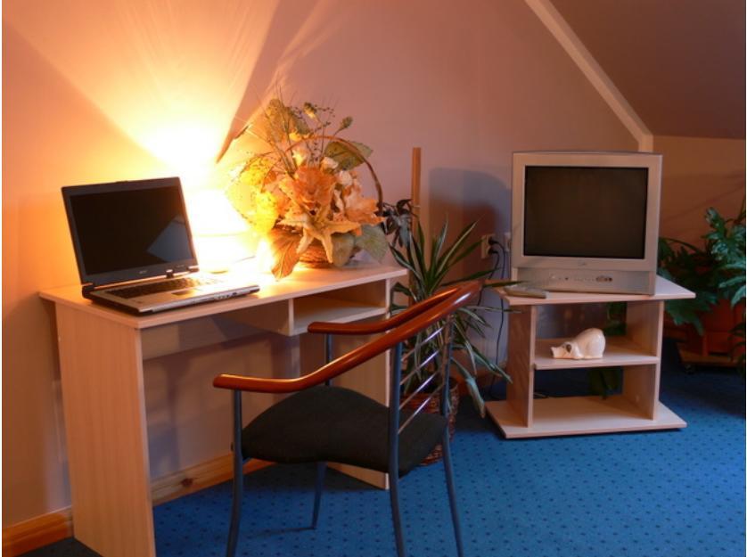 Hotel Keszyca Lesna Luaran gambar