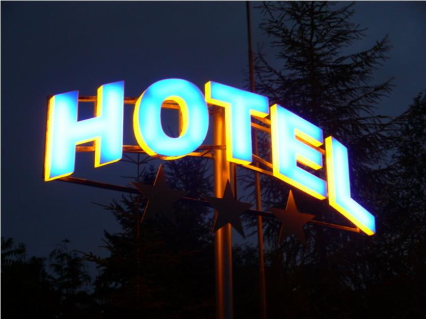 Hotel Keszyca Lesna Luaran gambar